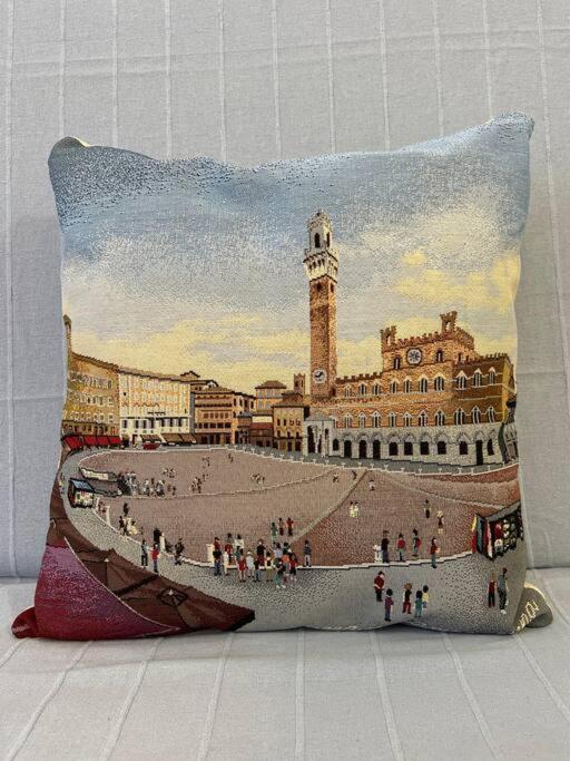 Nel Cuore Della Citta Siena Exterior foto